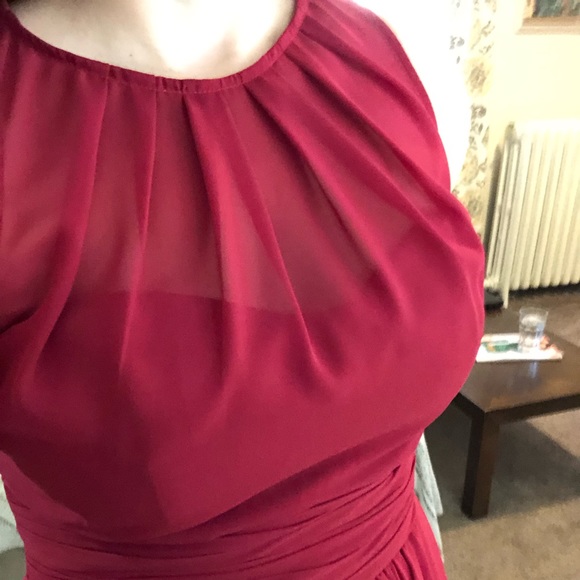 Bill Levkoff bridesmaids dress - Picture 3 of 8